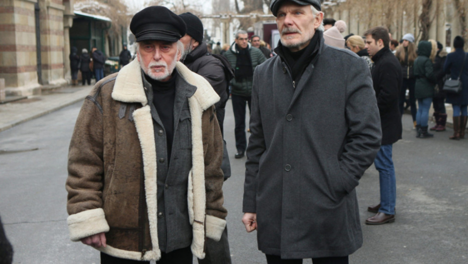 Tanasije Uzunović, Dragan Petrović