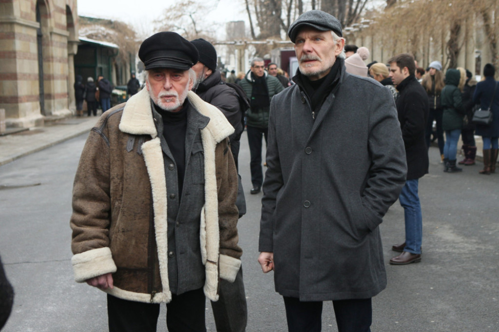 Tanasije Uzunović, Dragan Petrović