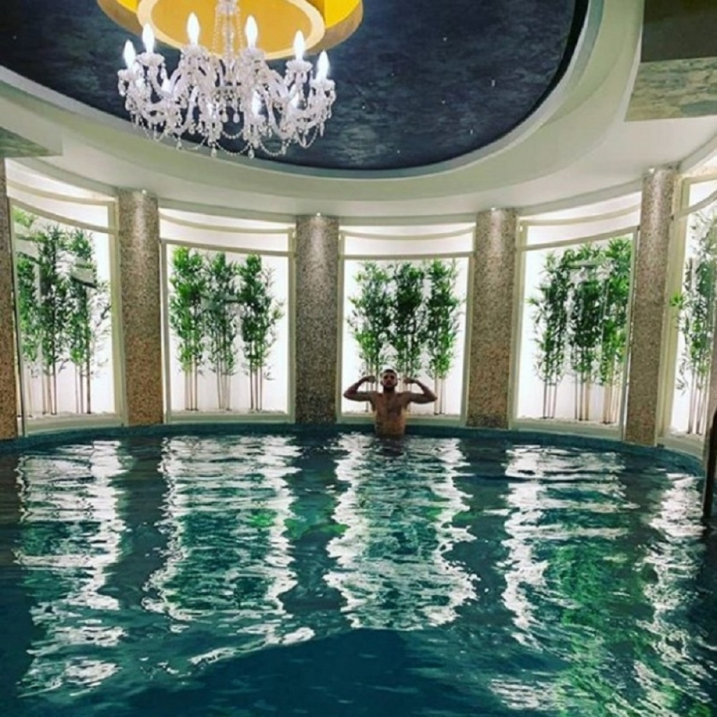 Veljko Ražnatović, Ceca Ražnatović