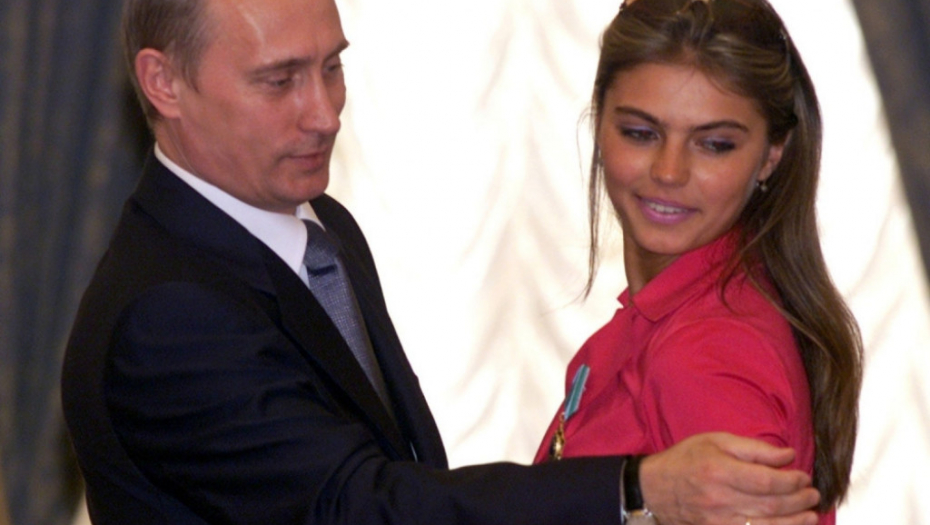 Vladimir Putin, Alina Kabaeva