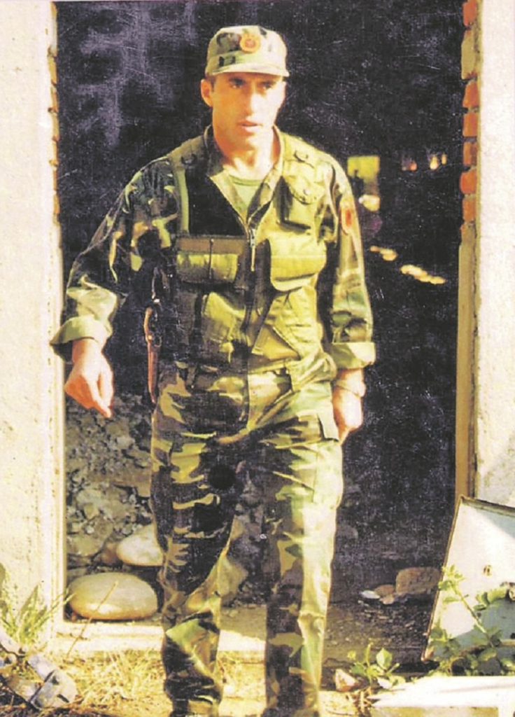 Ramuš Haradinaj 