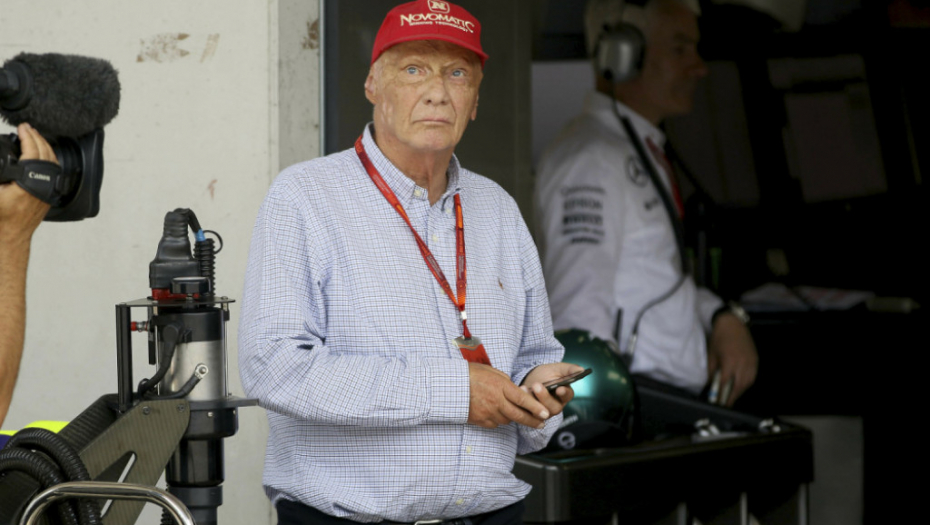 Niki Lauda