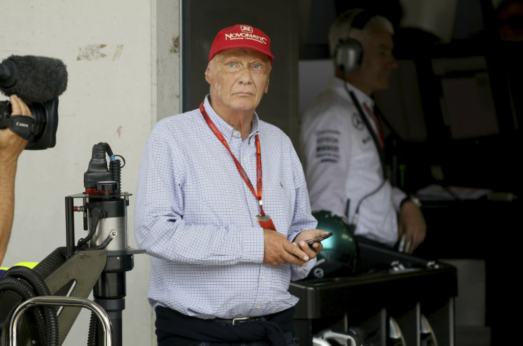 Niki Lauda