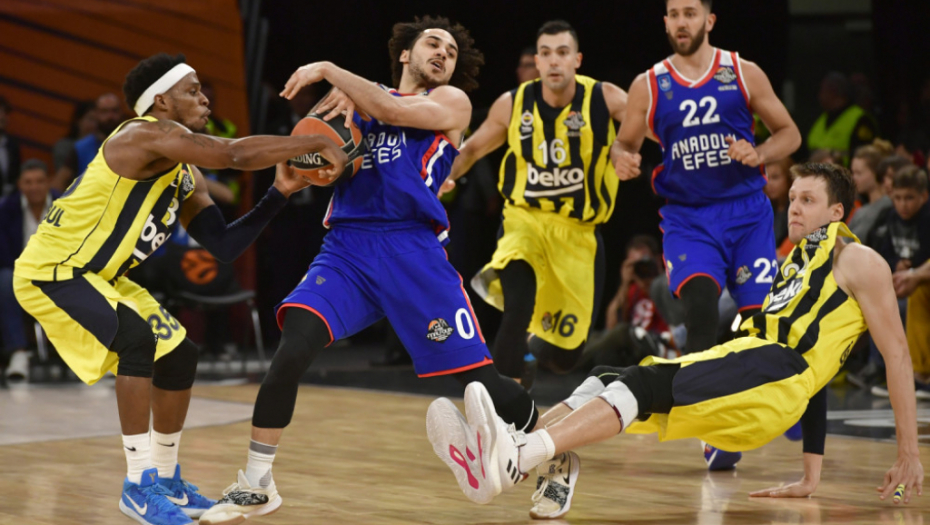 Šejn Larkin i Vasa Micić