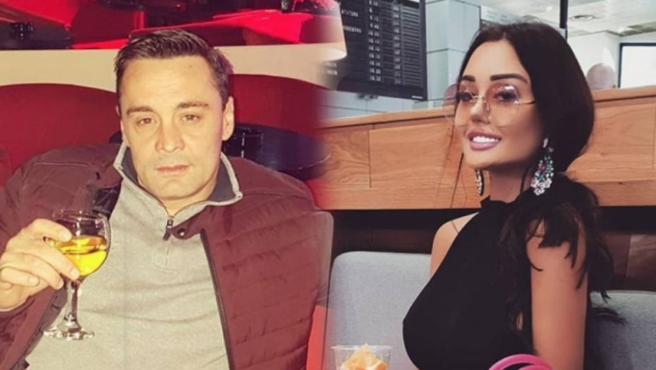 Ana Korać i Filip Mijatov