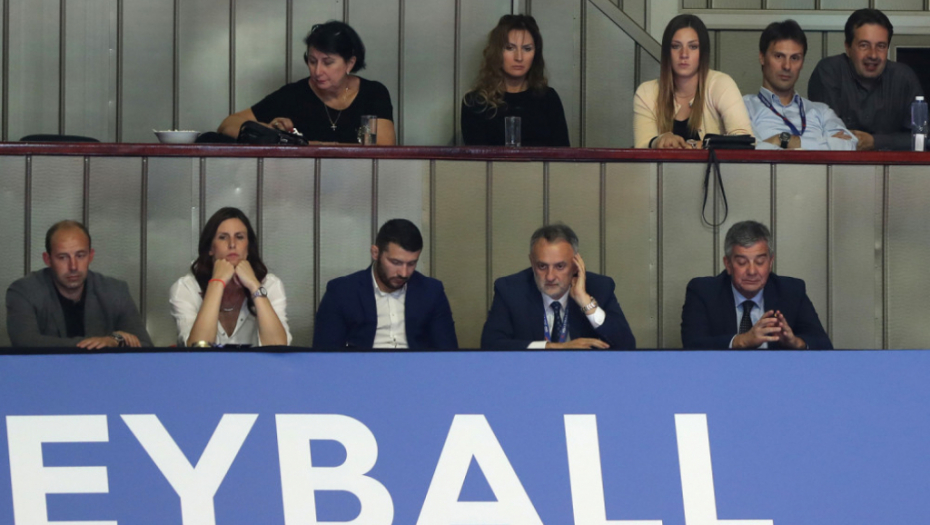 Odbojkaška reprezentacija Srbije