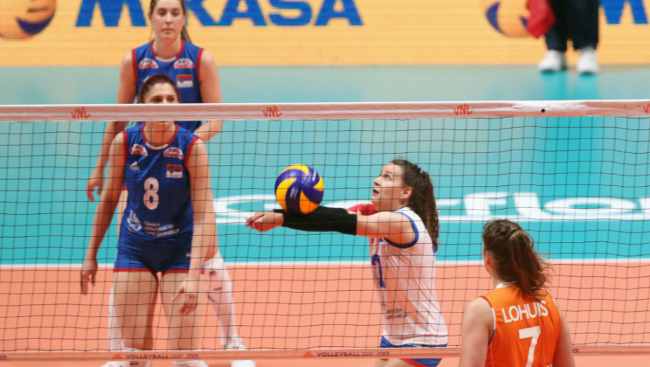 Odbojkaška reprezentacija Srbije