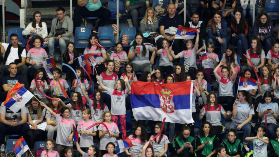 Odbojkaška reprezentacija Srbije