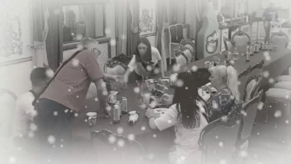 Milijana Bogdanović, Milojko Božić