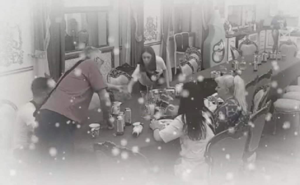 Milijana Bogdanović, Milojko Božić