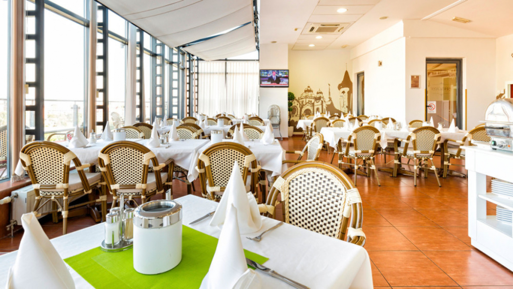 Hotel Galleria, Galleria