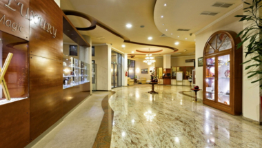 Hotel Galleria, Galleria