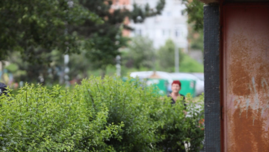 Novi Beograd, samoubistvo, zgradaa