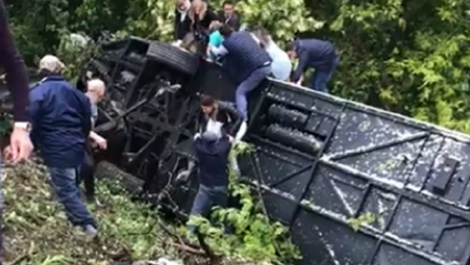 Saobraćajna nesreća