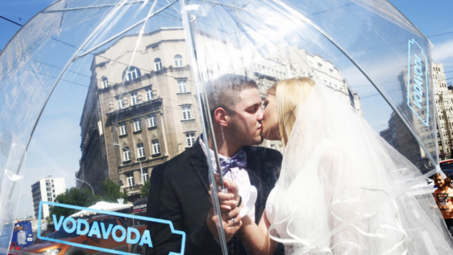 Kolektivno venčanje 