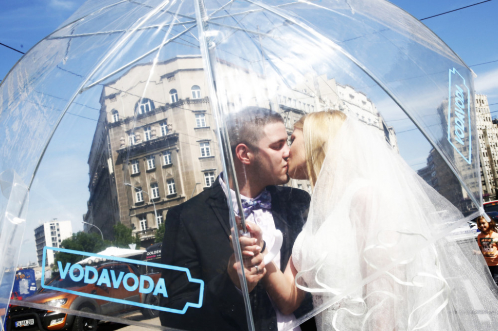 Kolektivno venčanje 