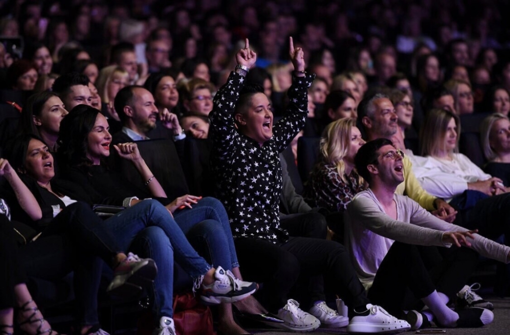 Koncert Marije Šerifović
