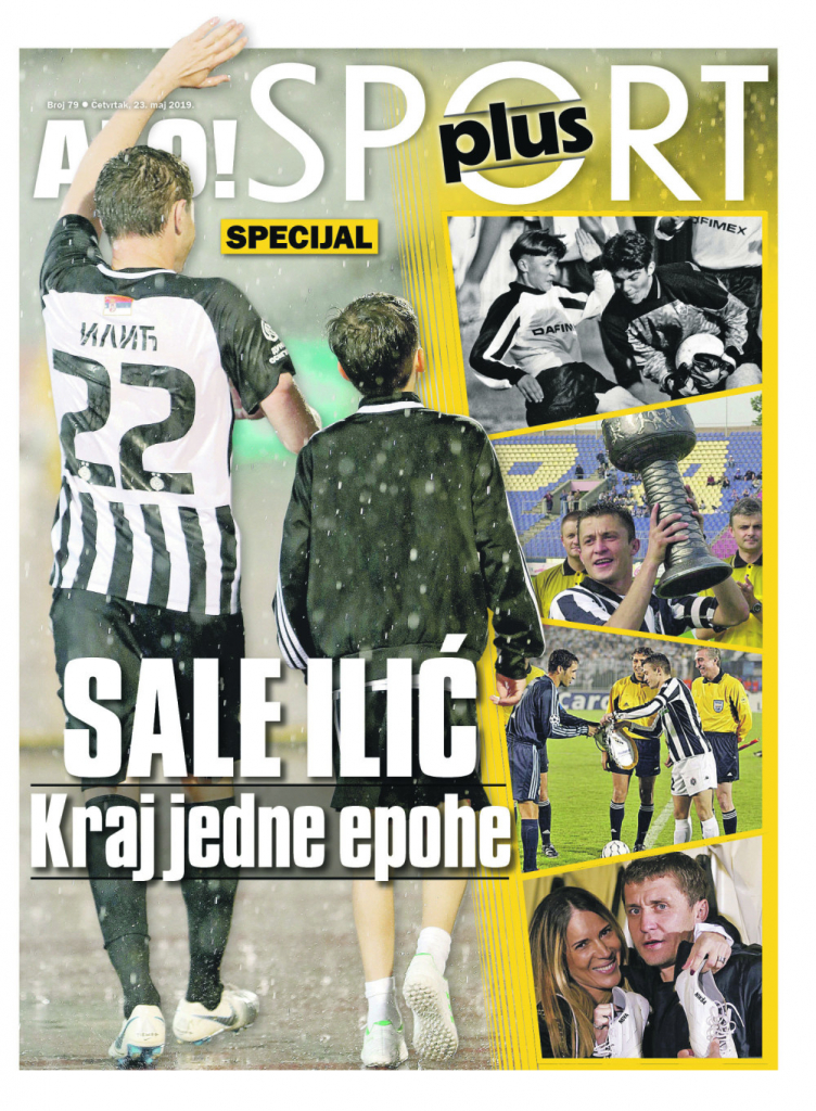Sport plus #79