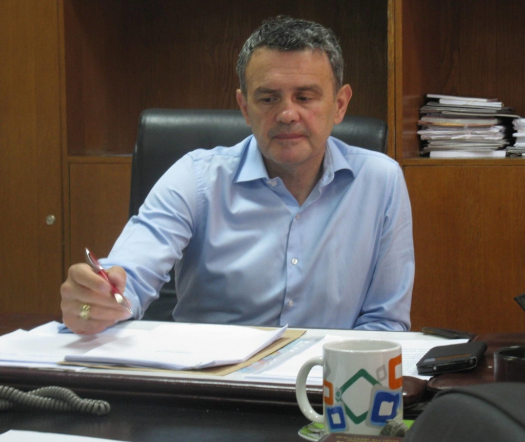 Nikola Jelić, predsednik opštine, Nova Varoš