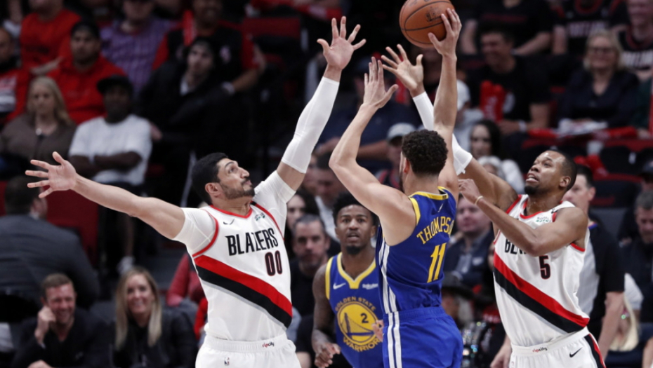 Golden Stejt - Portland