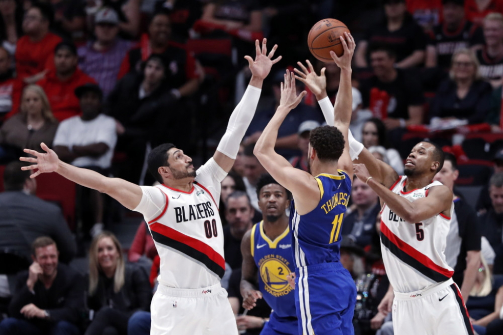 Golden Stejt - Portland