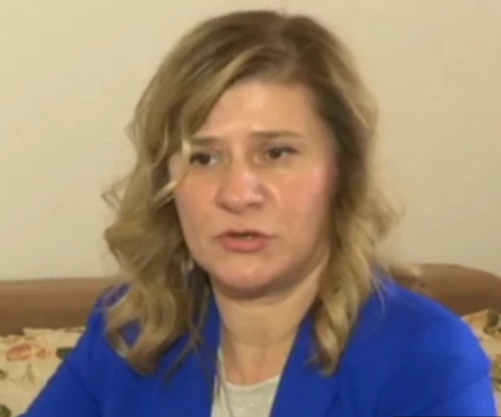 Stanka Pavićević, prevarena