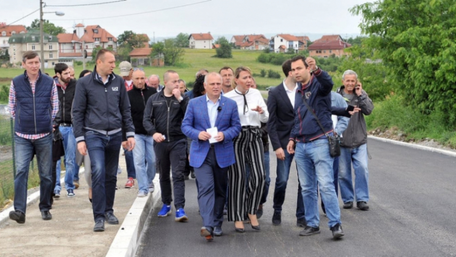 Goran Vesić, radovi