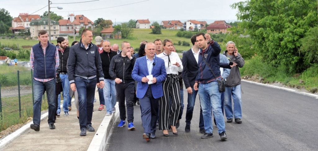 Goran Vesić, radovi