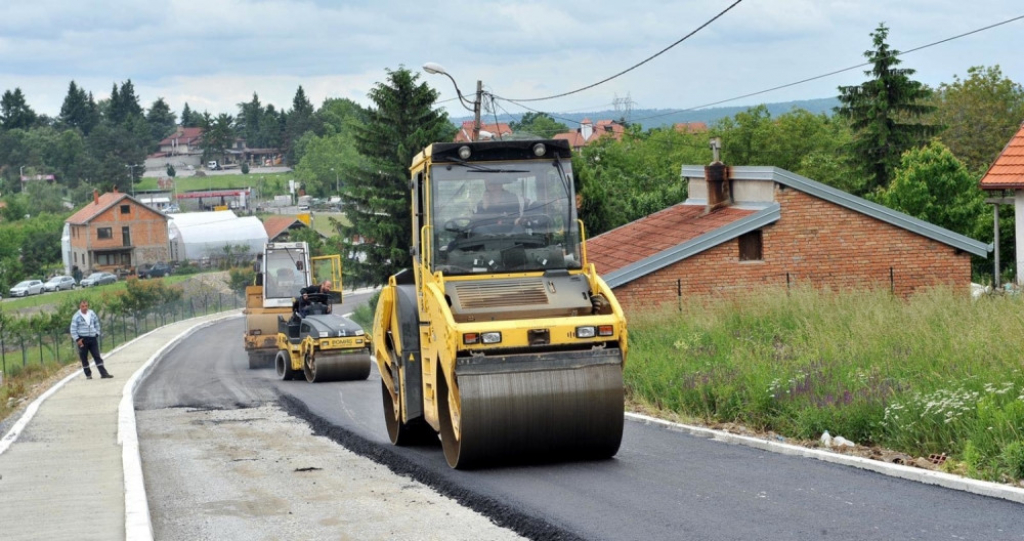 Goran Vesić, radovi