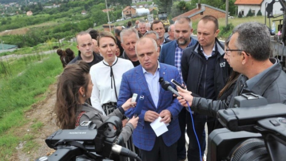 Goran Vesić, radovi