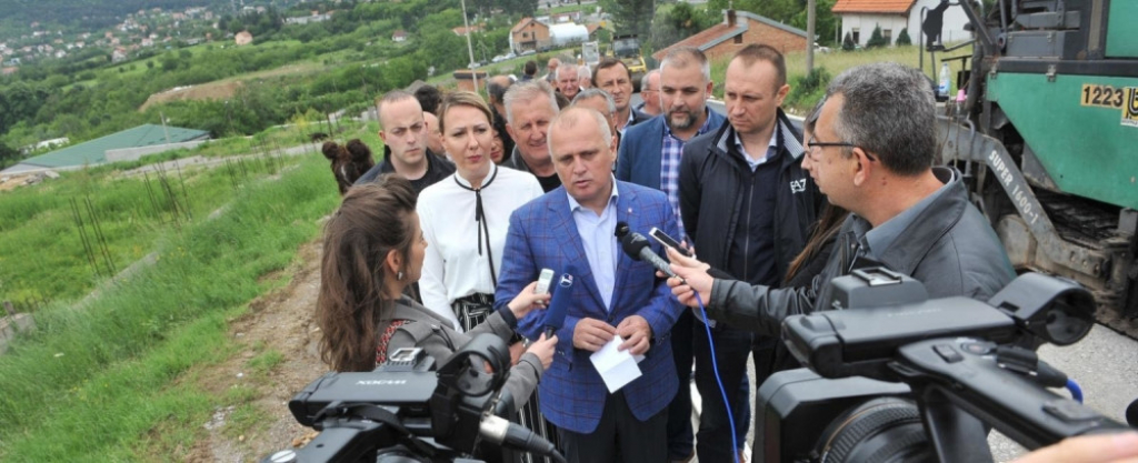 Goran Vesić, radovi