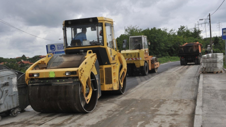Goran Vesić, radovi