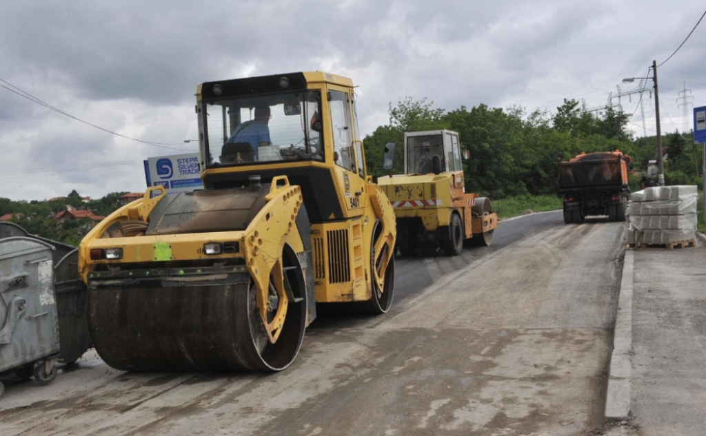 Goran Vesić, radovi