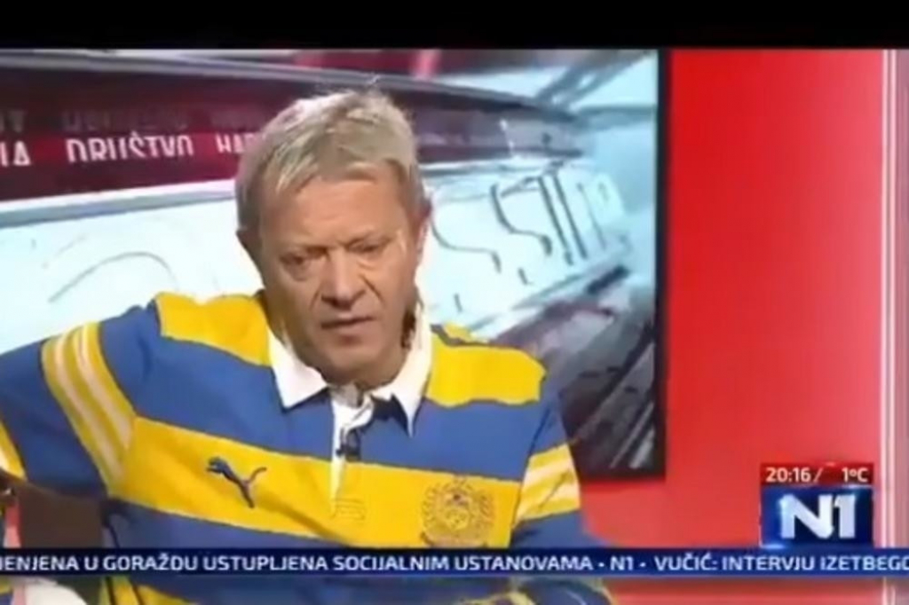 Emir Hadžihafizbegović