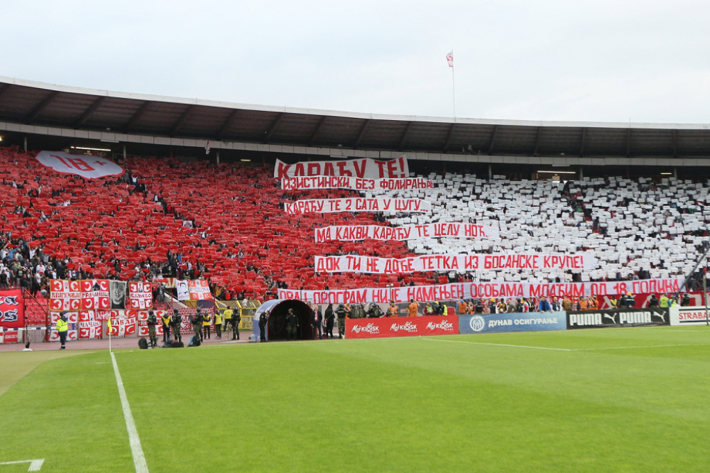 Delije citiraju film