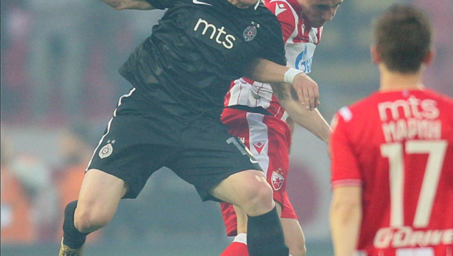 Crvena zvezda - Partizan