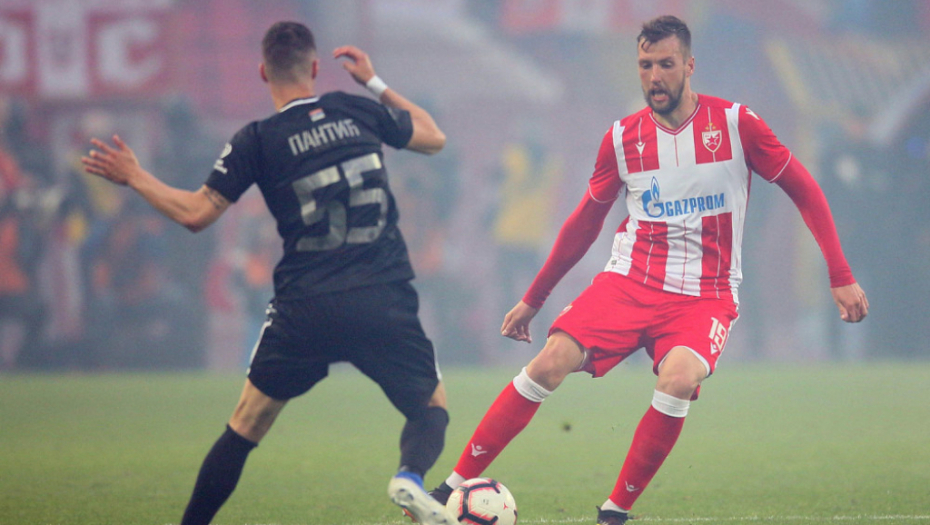 Crvena zvezda - Partizan