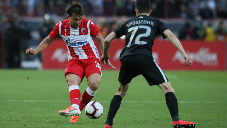 Crvena zvezda - Partizan