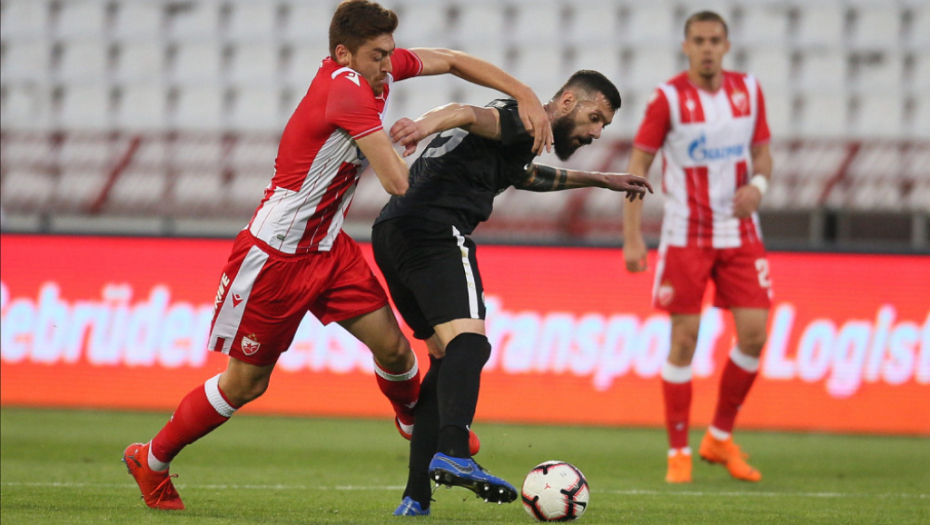 Crvena zvezda - Partizan