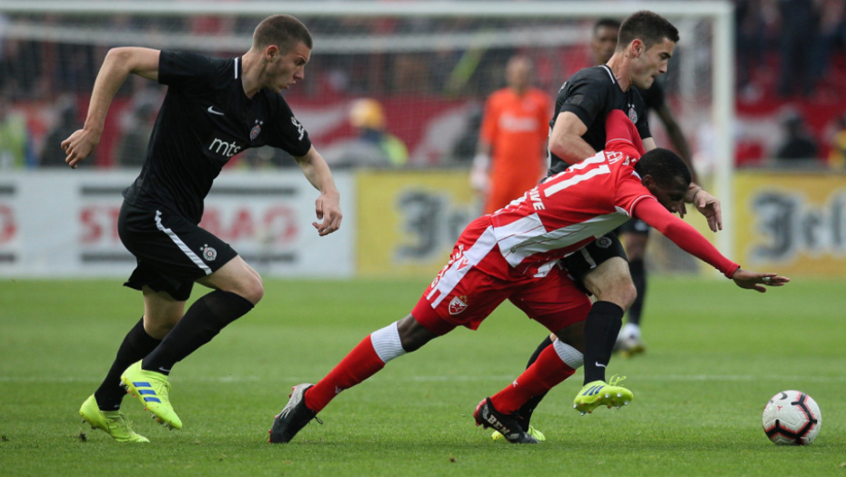 Crvena zvezda - Partizan