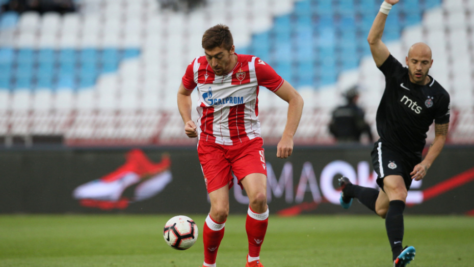 Crvena zvezda - Partizan