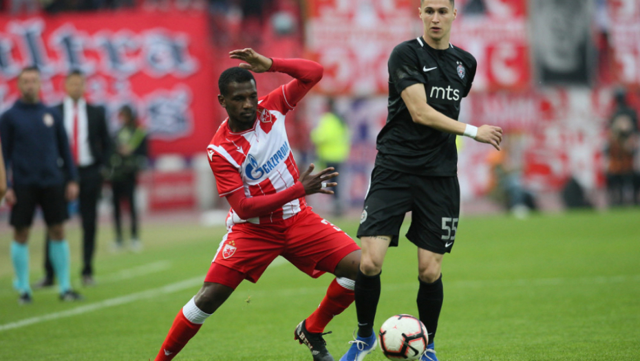 Crvena zvezda - Partizan