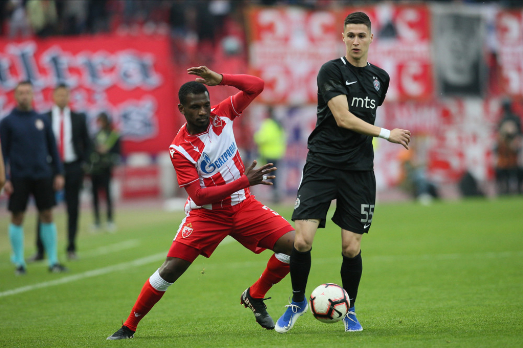 Crvena zvezda - Partizan