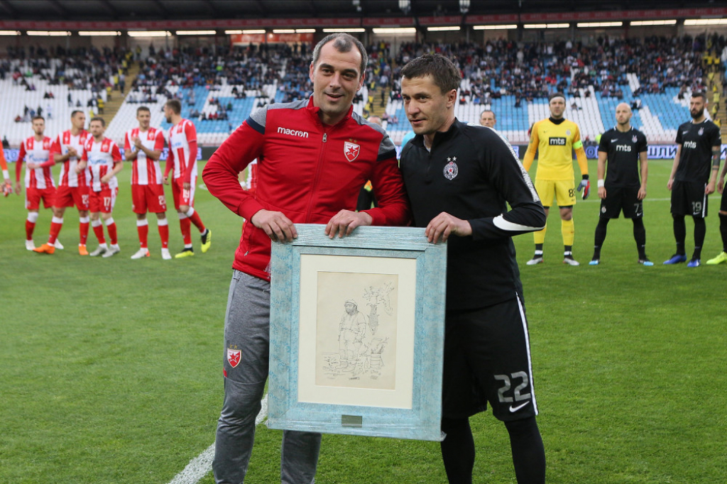 Nenad Milija&scaron; i Sa&scaron;a Ilić