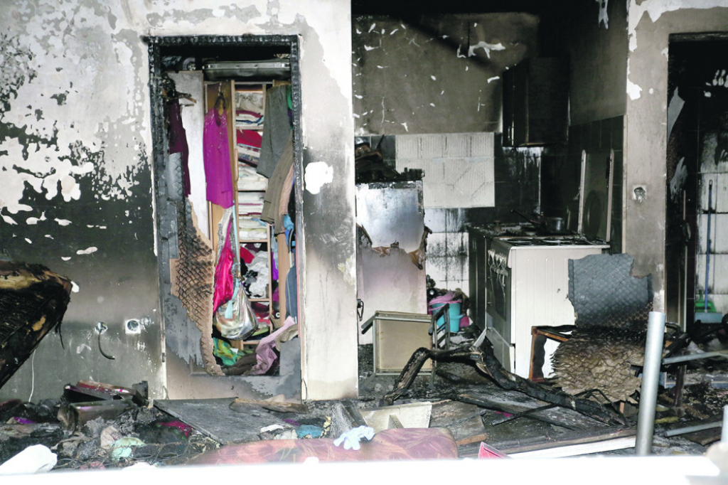 Tragedija, Železnik