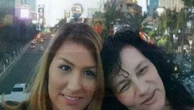 Zvjezdana Bencun sa majkom Mirjanom