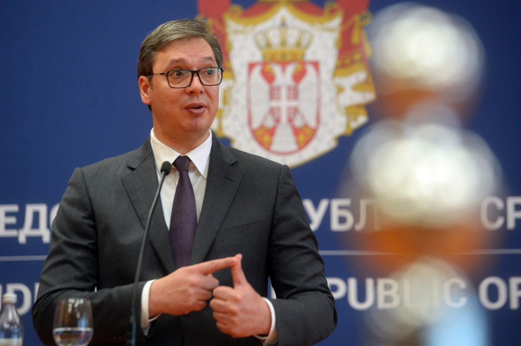Aleksandar Vučić