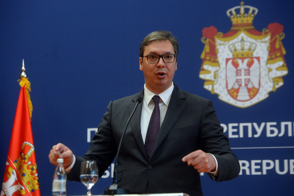 Aleksandar Vučić