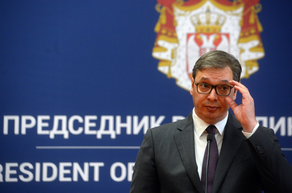 Aleksandar Vučić