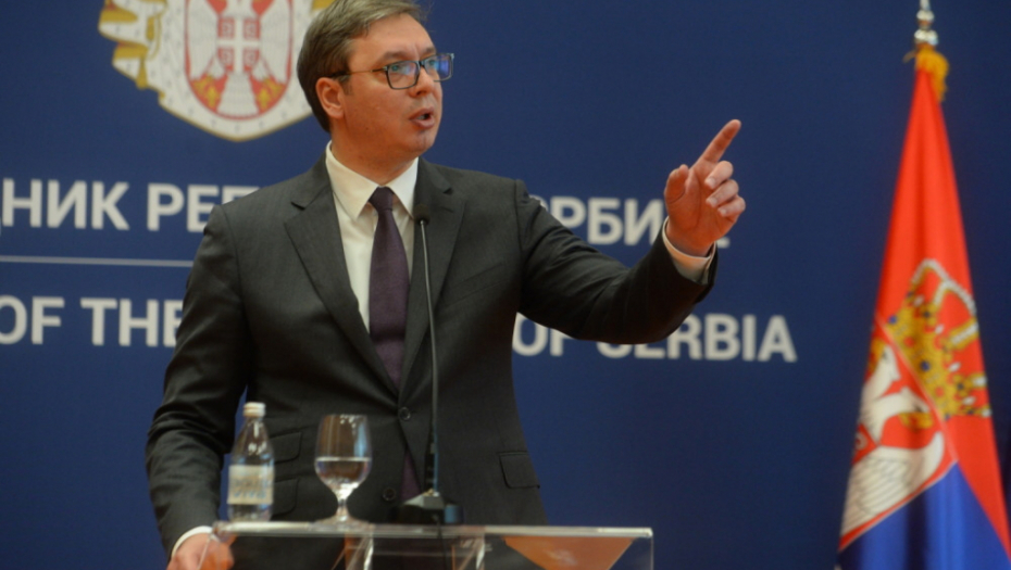 Aleksandar Vučić